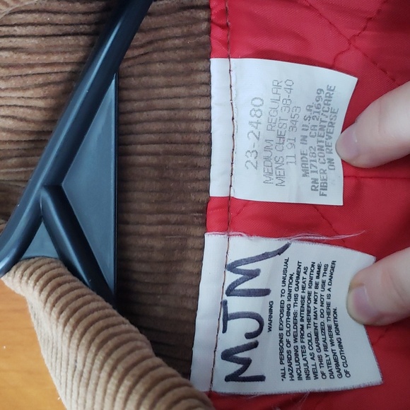 Walls Blizzard-Pruf Insulated Coveralls - Picture 9 of 12